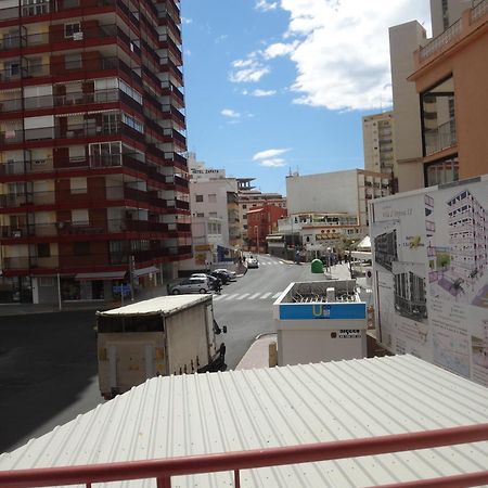 Apartamentos Parada Oropesa del Mar Buitenkant foto
