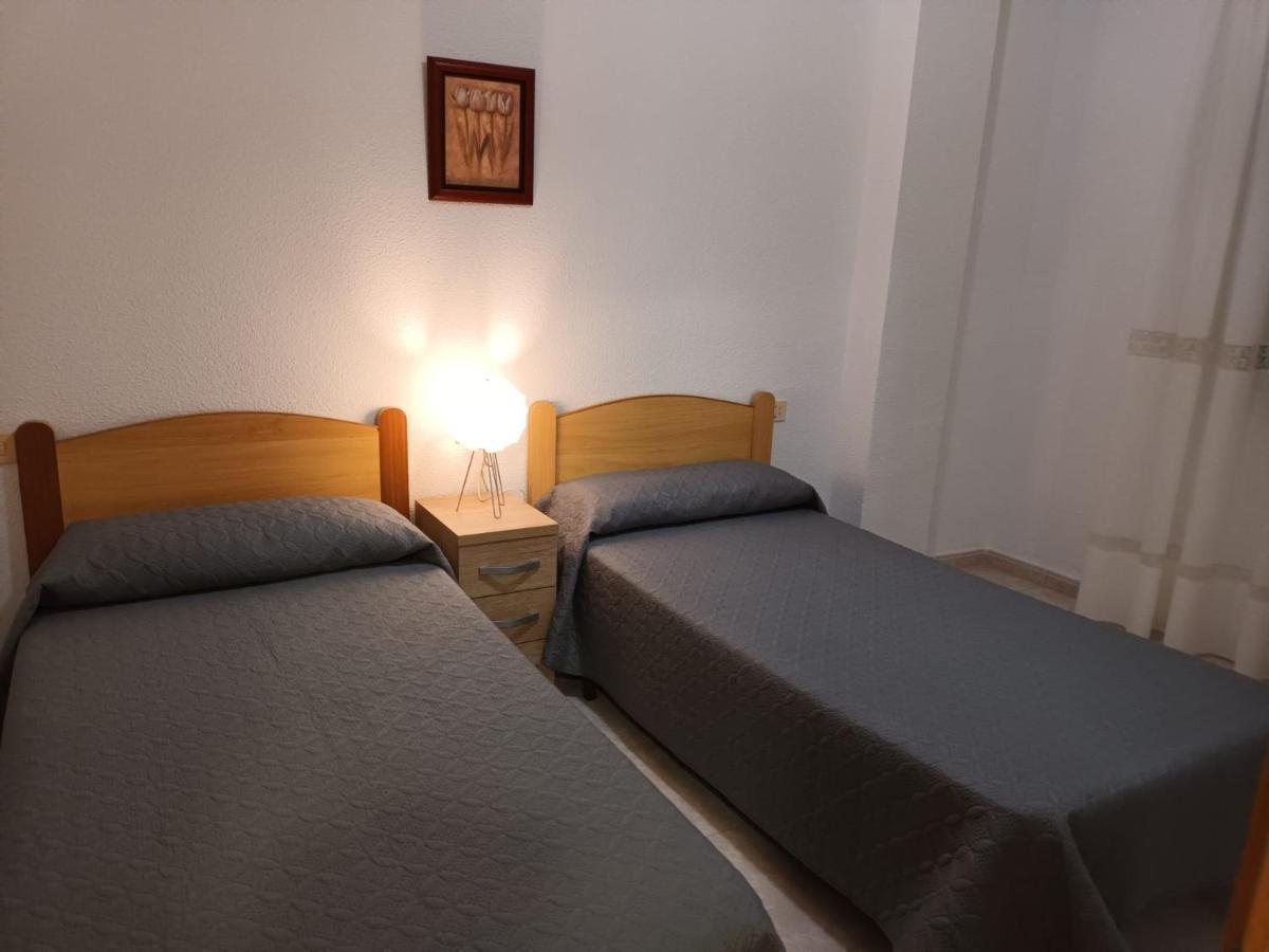 Apartamentos Parada Oropesa del Mar Buitenkant foto