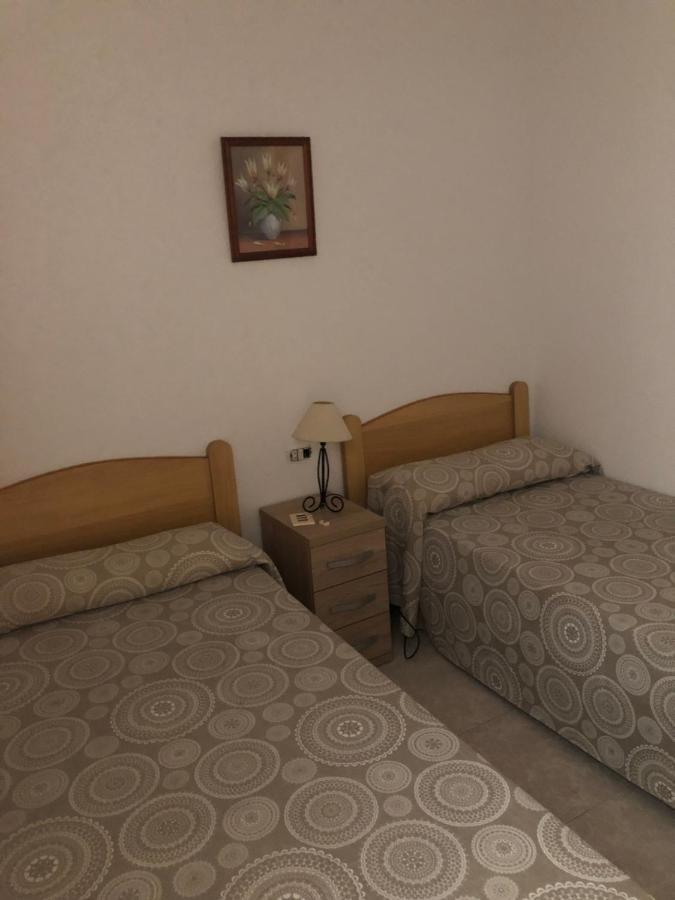 Apartamentos Parada Oropesa del Mar Buitenkant foto