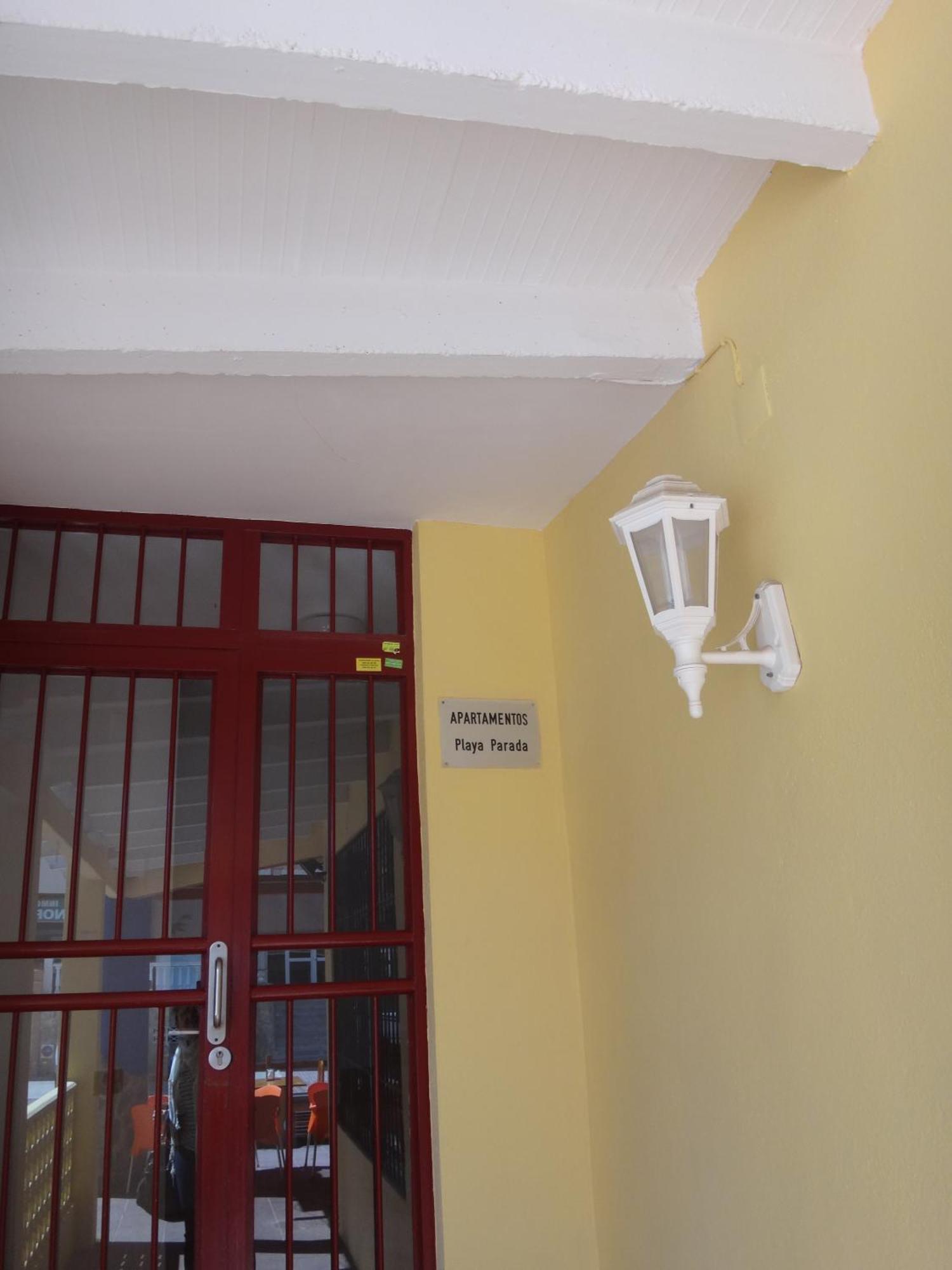 Apartamentos Parada Oropesa del Mar Buitenkant foto