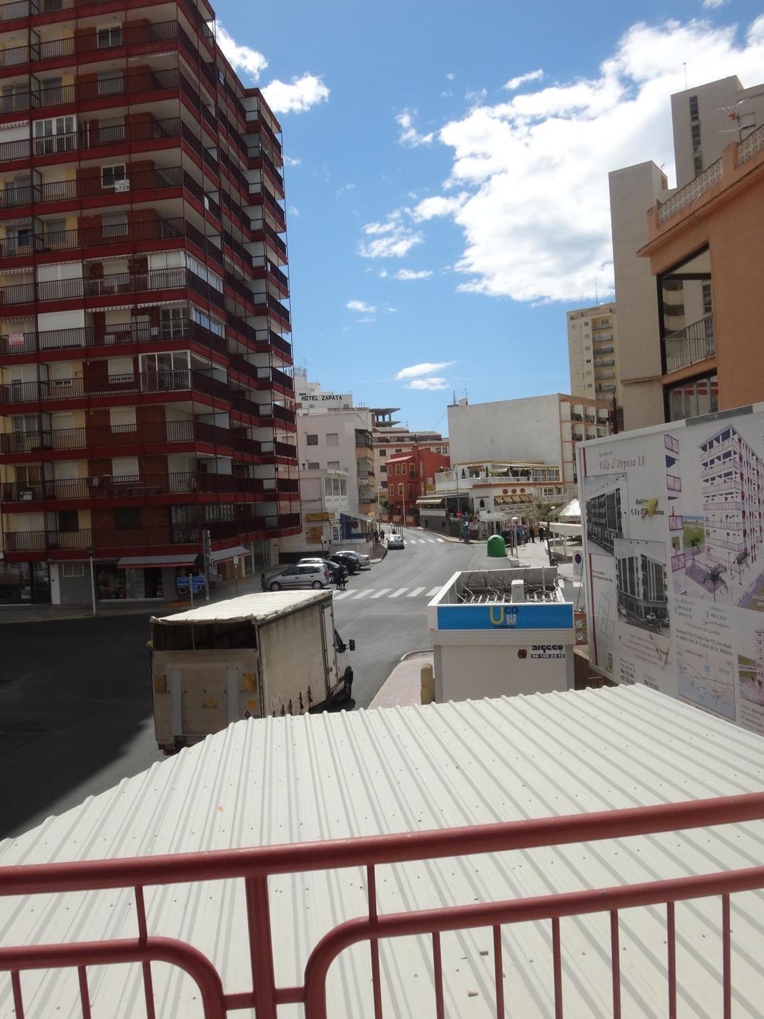 Apartamentos Parada Oropesa del Mar Buitenkant foto