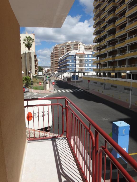 Apartamentos Parada Oropesa del Mar Kamer foto