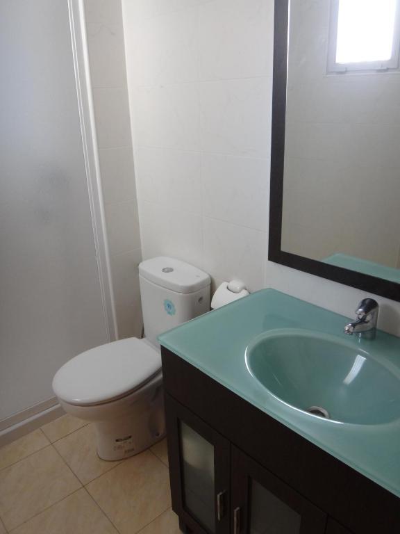 Apartamentos Parada Oropesa del Mar Kamer foto